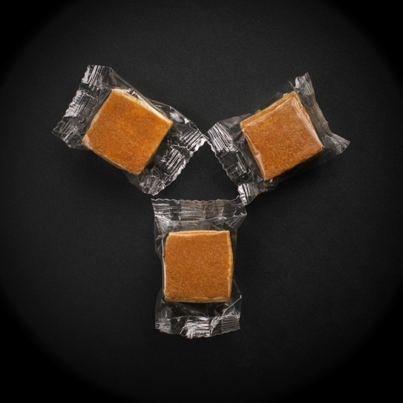 Nougat Mad With Cream
